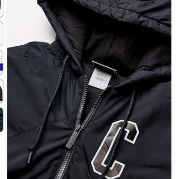 Champion puffer hooded jacket NWT - Picture 6 of 10
